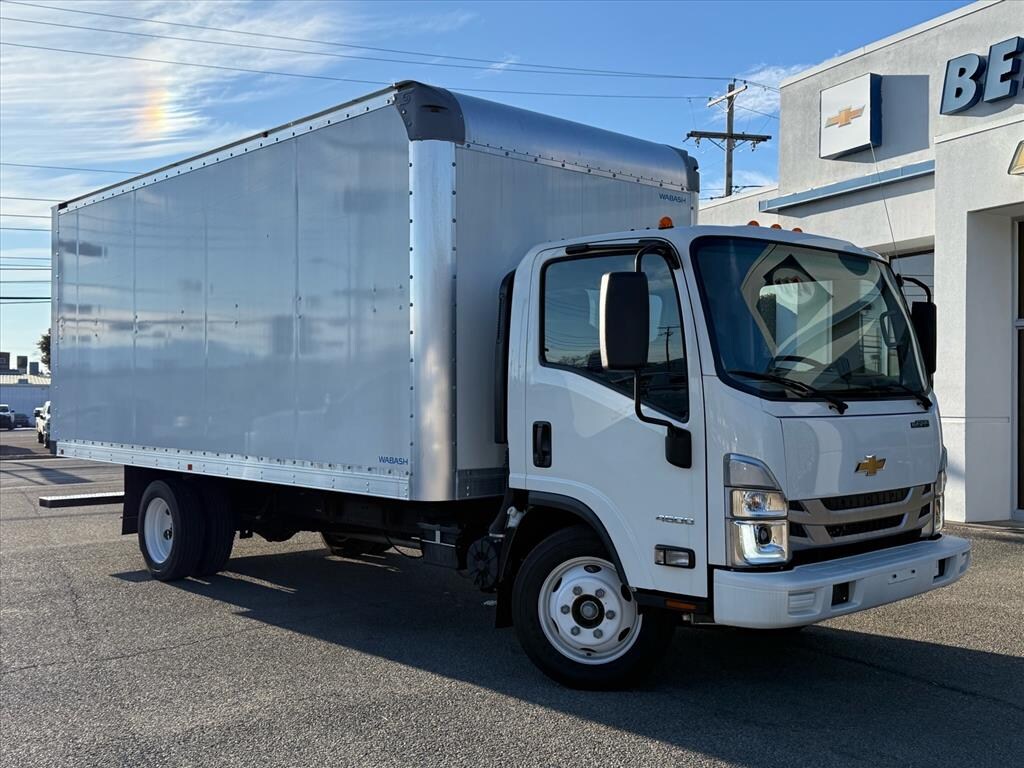 Used 2024 Chevrolet Low Cab Forward 4500 HG NA Low Cab Forward