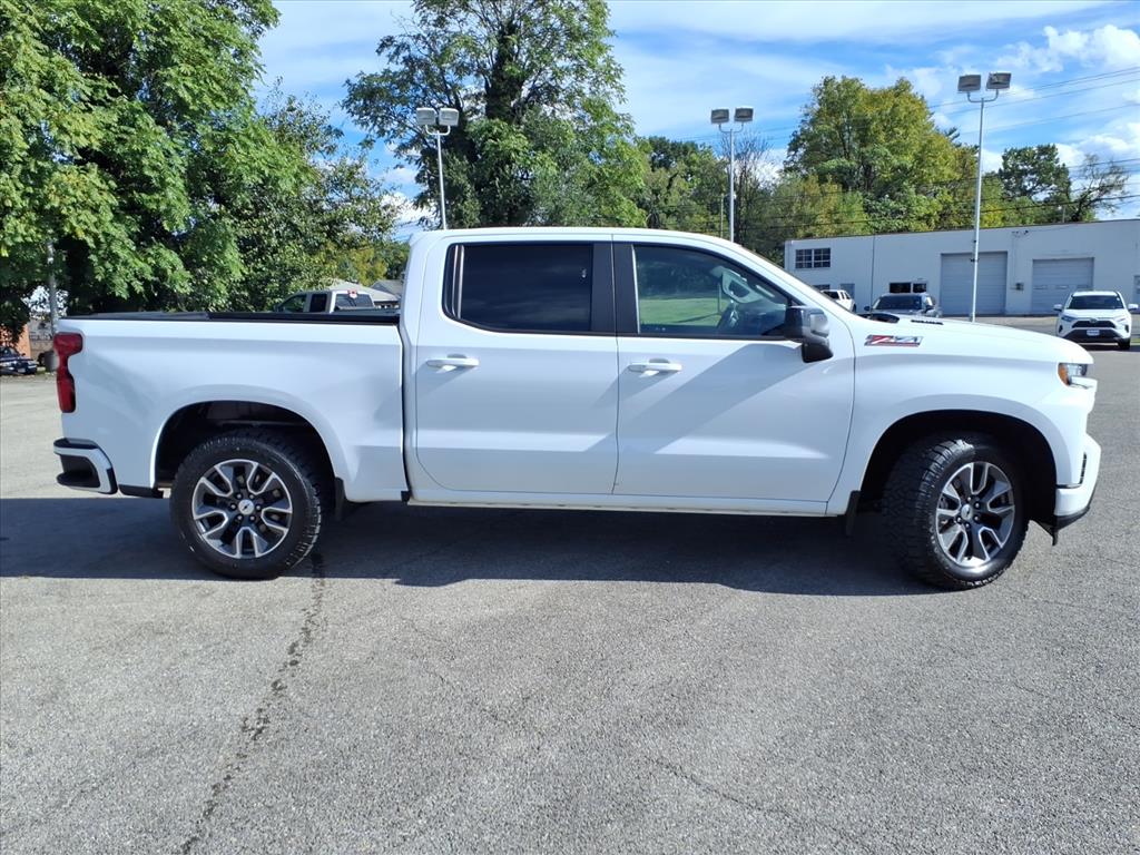 Used 2021 Chevrolet Silverado 1500 RST Truck
