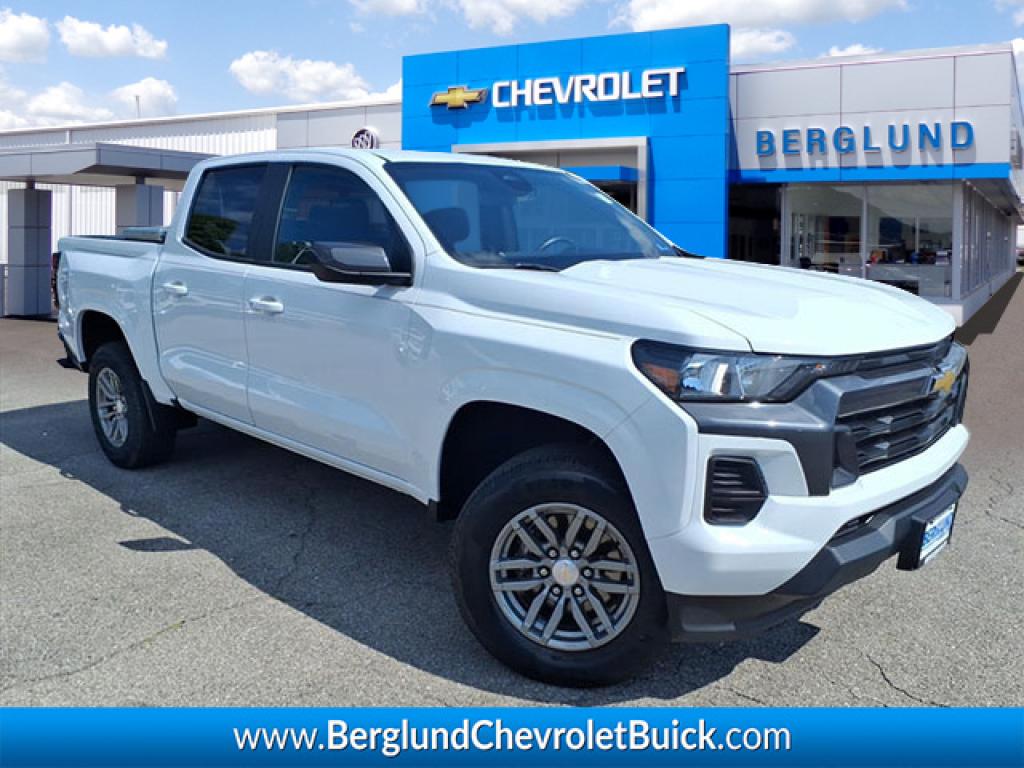  Chevrolet Colorado