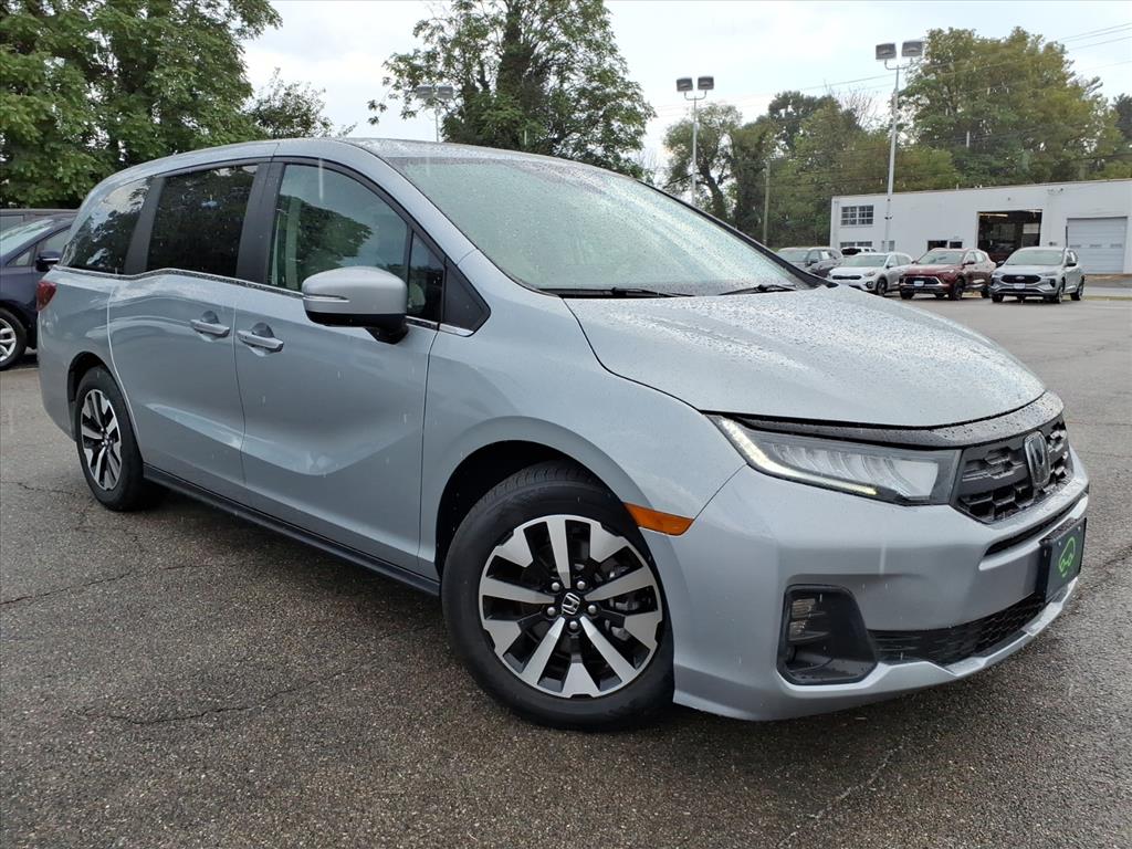 Used 2025 Honda Odyssey EX-L