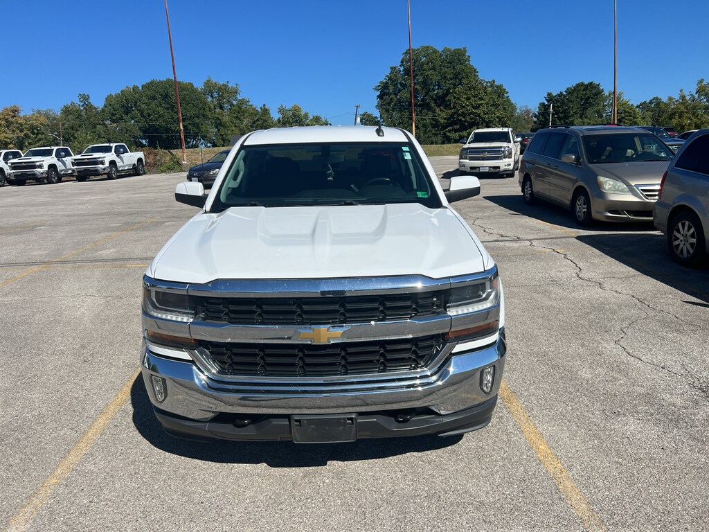 Used 2016 Chevrolet Silverado 1500 LT Truck