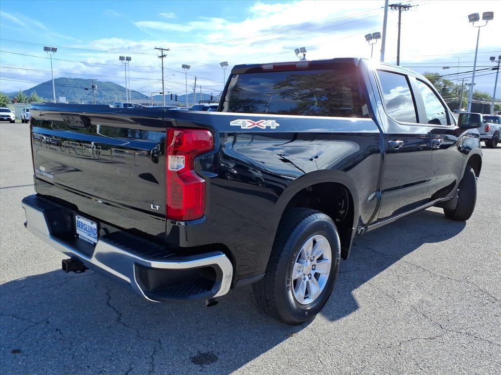 Used 2026 Chevrolet Silverado 1500 LT Truck
