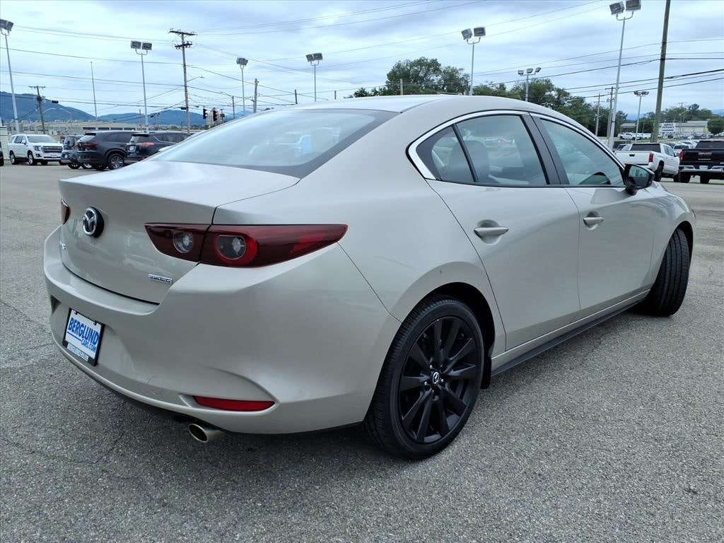 Used 2024 Mazda Mazda3 Sedan 2.5 S Select Sport