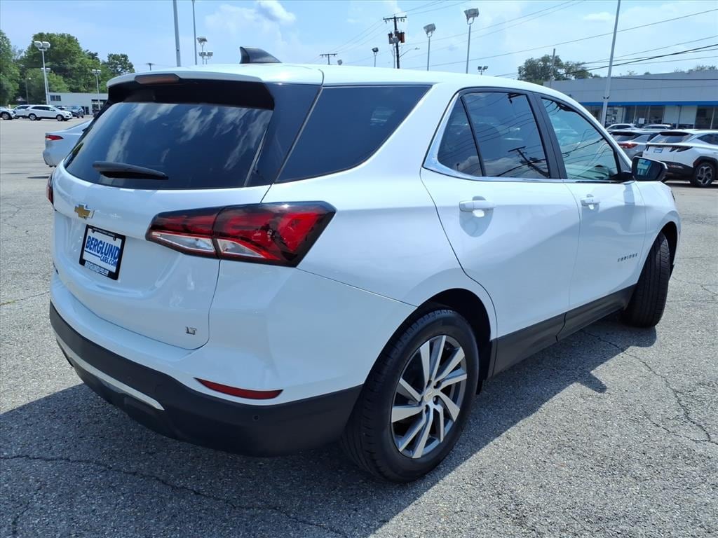 Used 2024 Chevrolet Equinox LT SUV