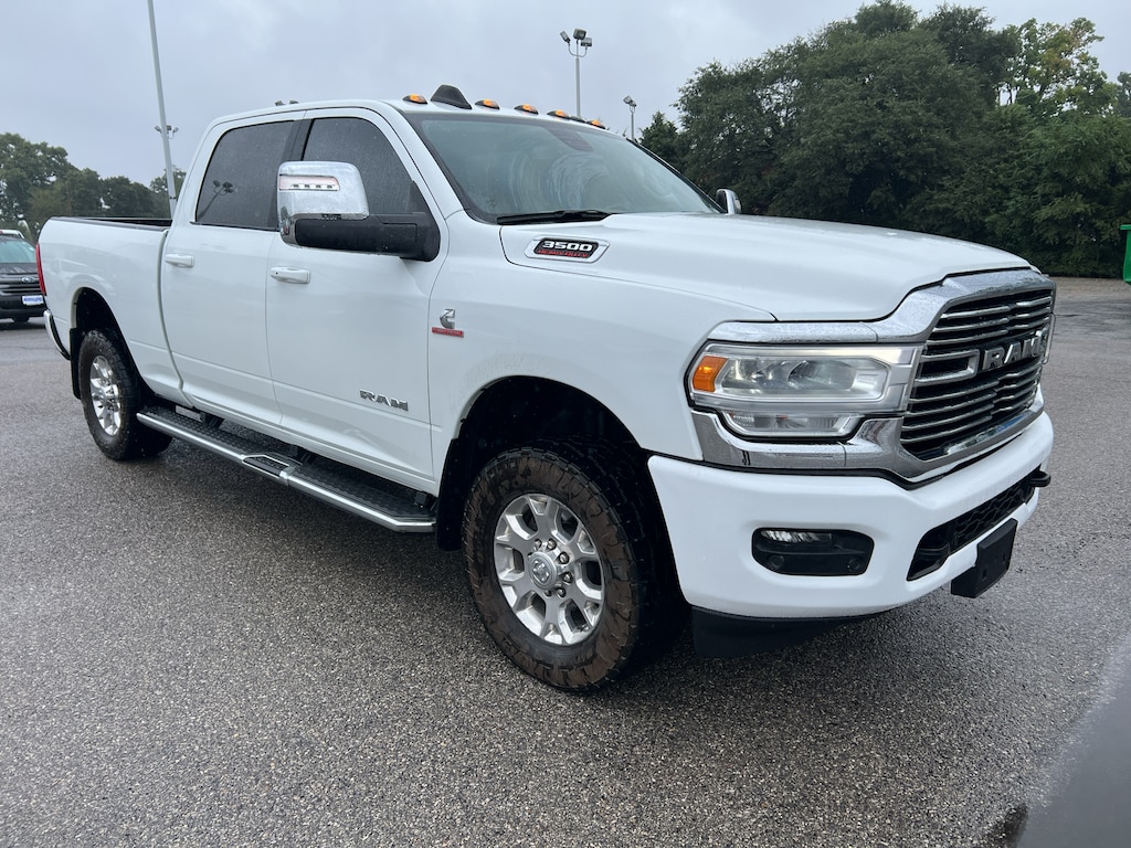 Used 2024 Ram 3500 Laramie