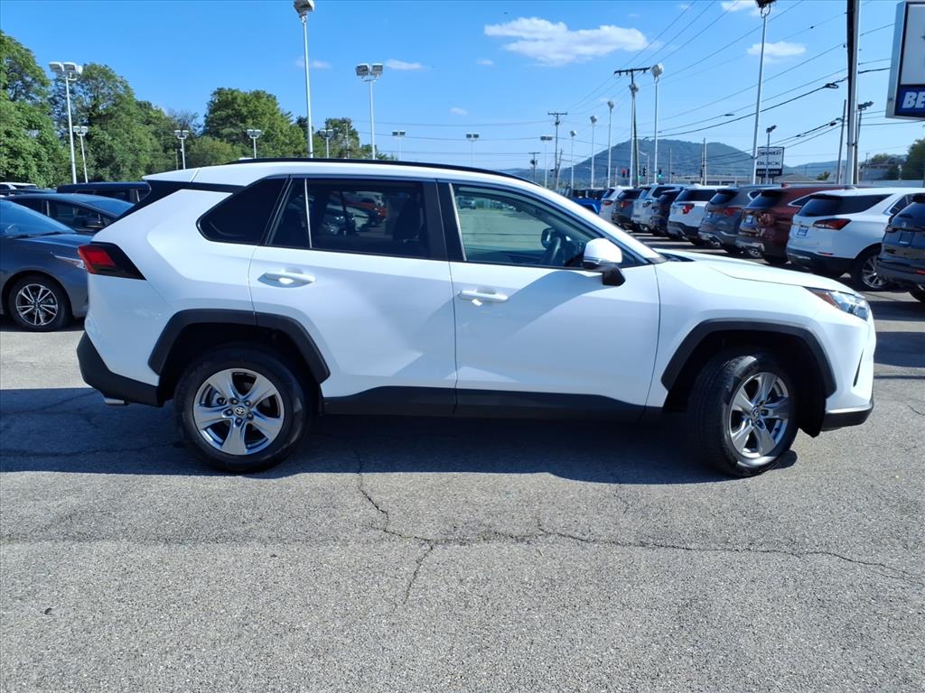 Used 2024 Toyota RAV4 XLE