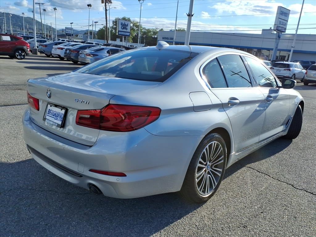 Used 2019 BMW 530i 530i Sedan