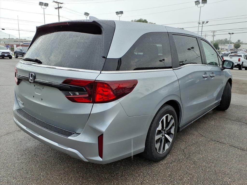 Used 2025 Honda Odyssey EX-L