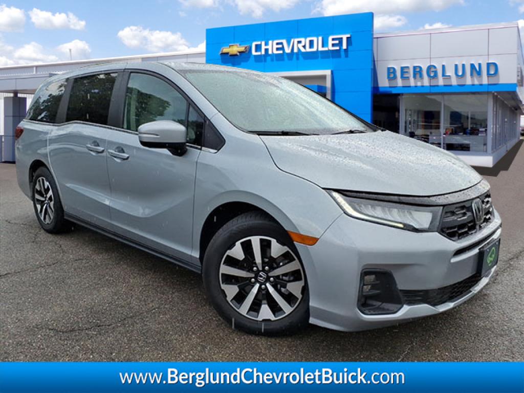  Honda Odyssey