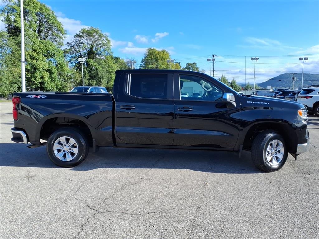 Used 2026 Chevrolet Silverado 1500 LT Truck