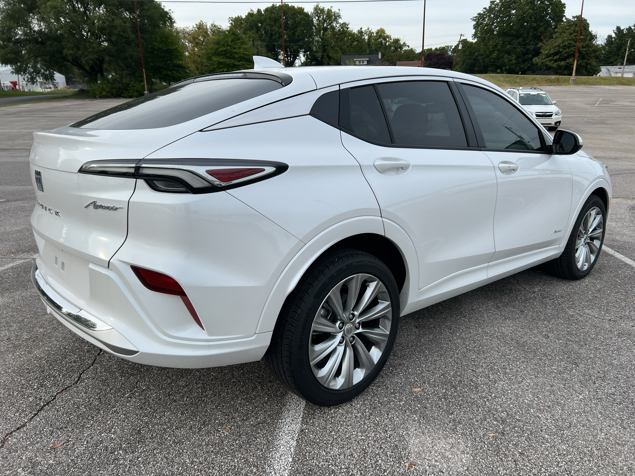 Used 2024 Buick Envista Avenir SUV