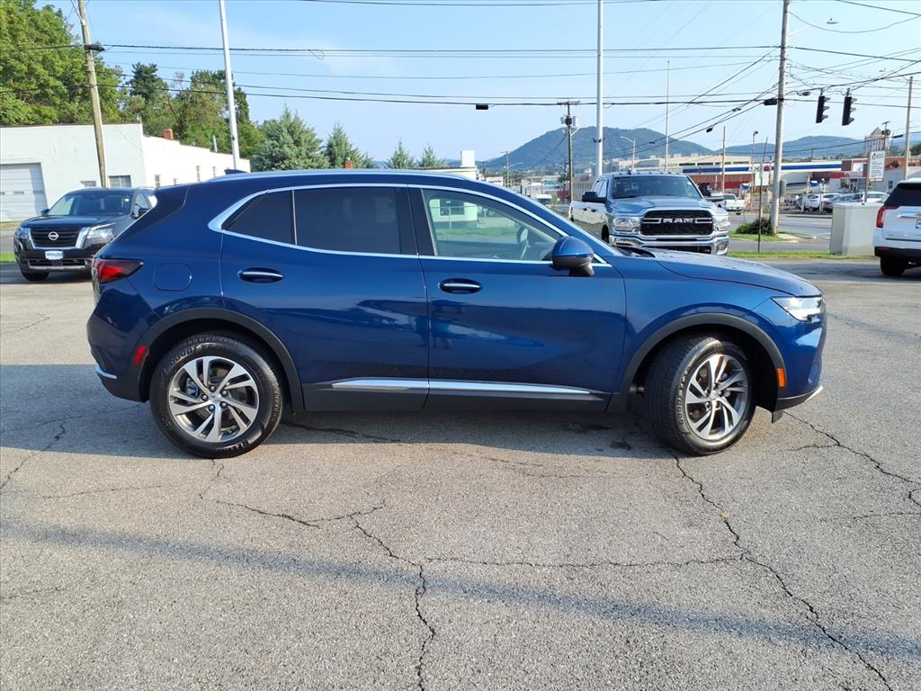 Used 2023 Buick Envision Essence SUV