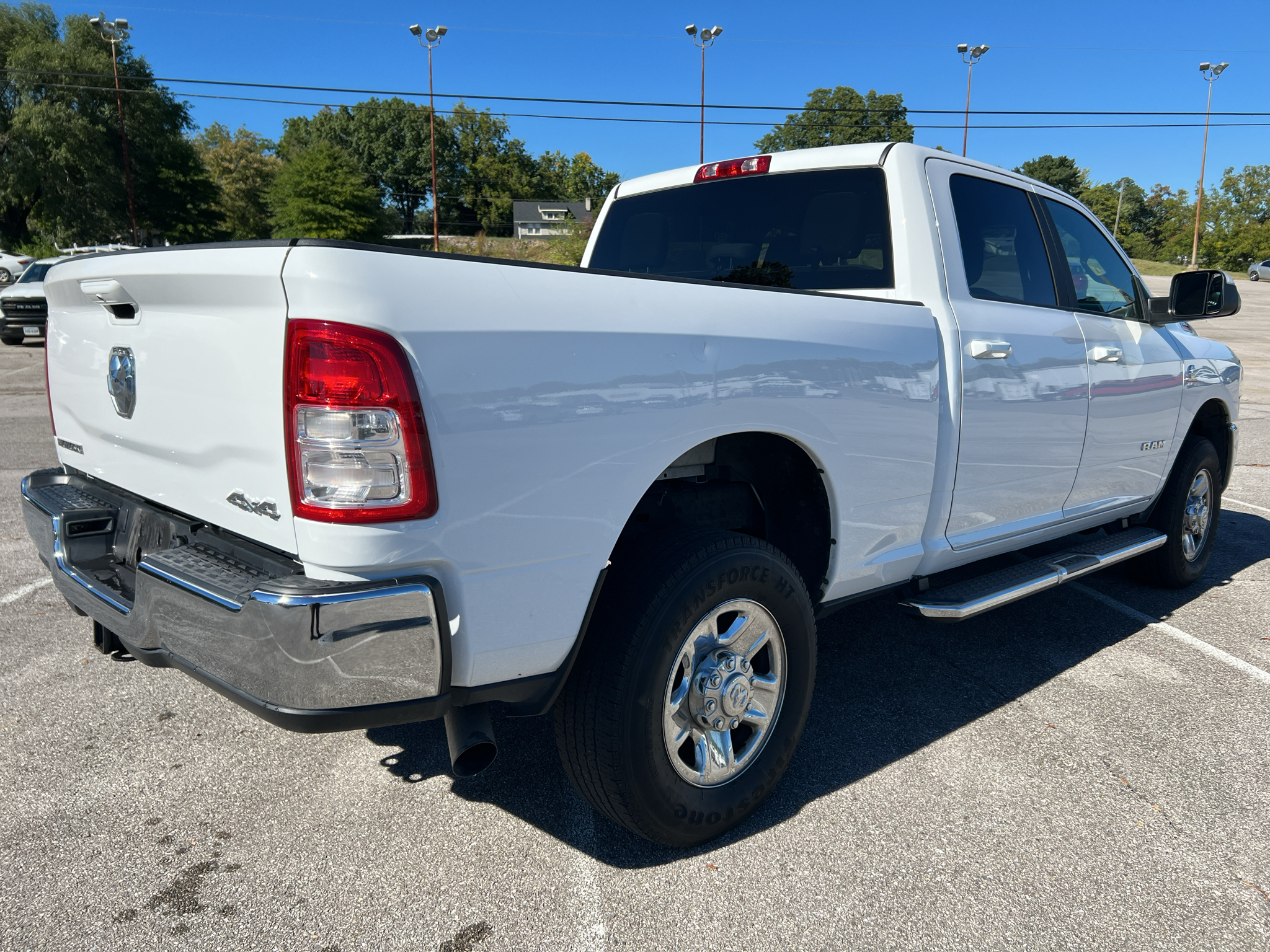 Used 2022 Ram 2500 Big Horn