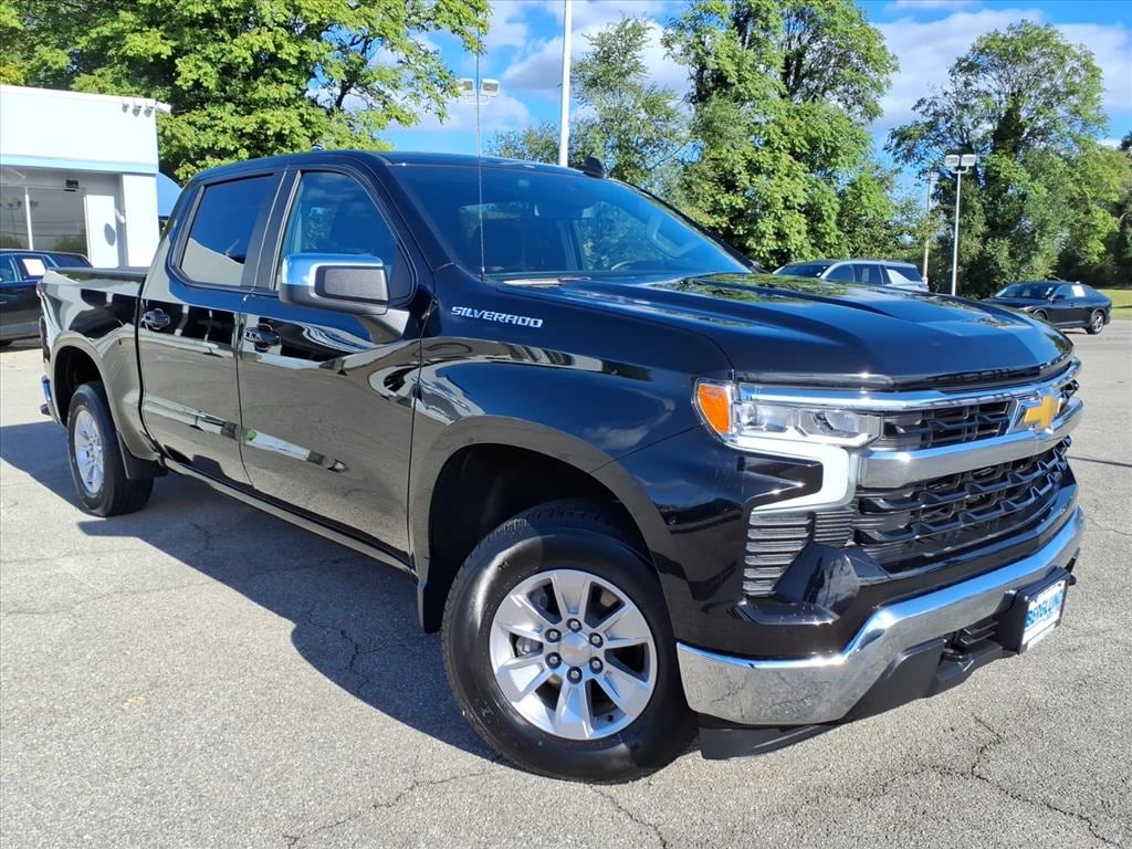 Used 2026 Chevrolet Silverado 1500 LT Truck