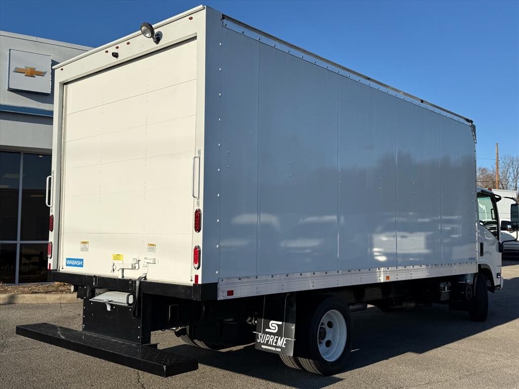 Used 2024 Chevrolet Low Cab Forward 4500 HG NA Low Cab Forward