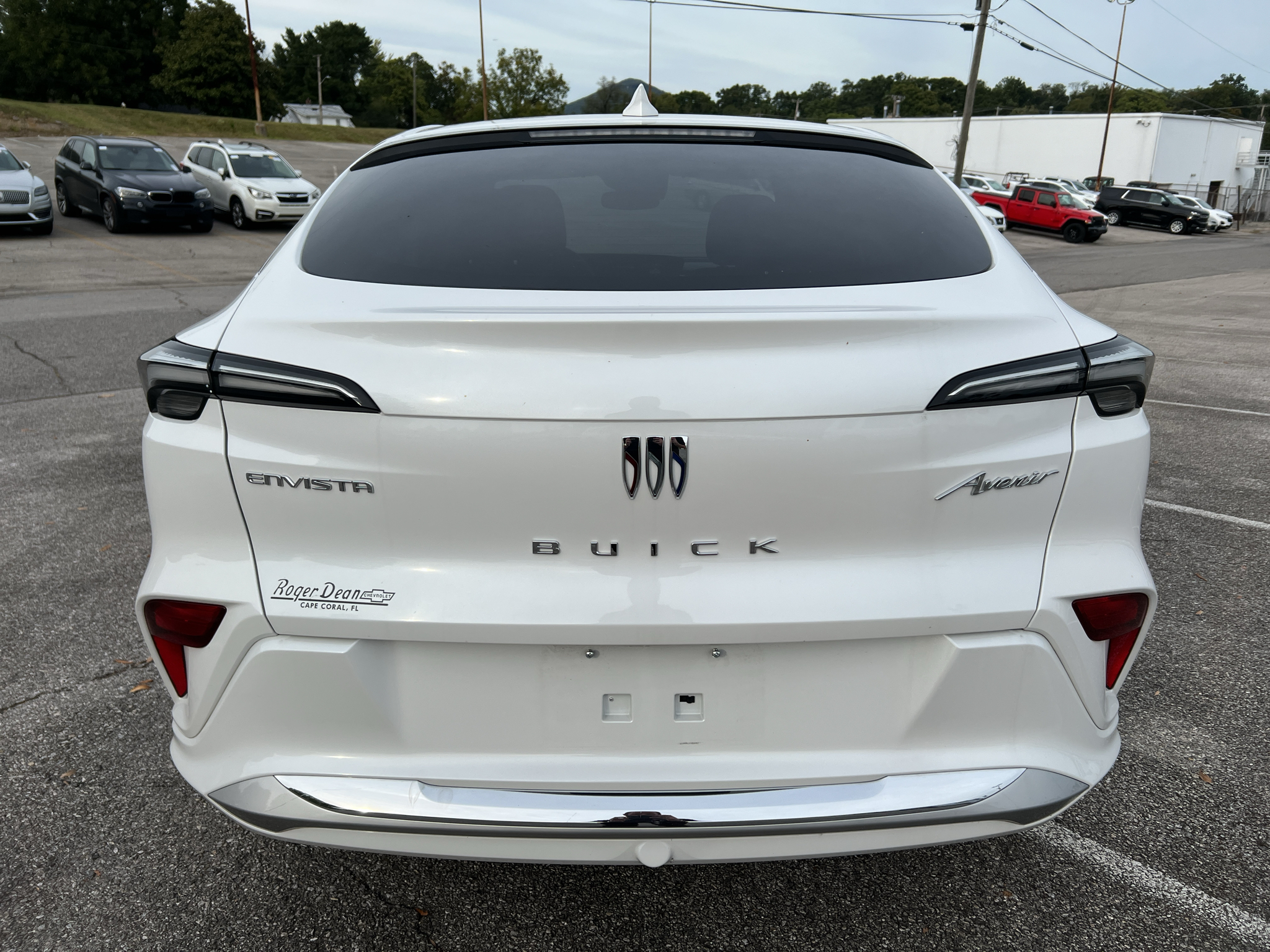 Used 2024 Buick Envista Avenir SUV