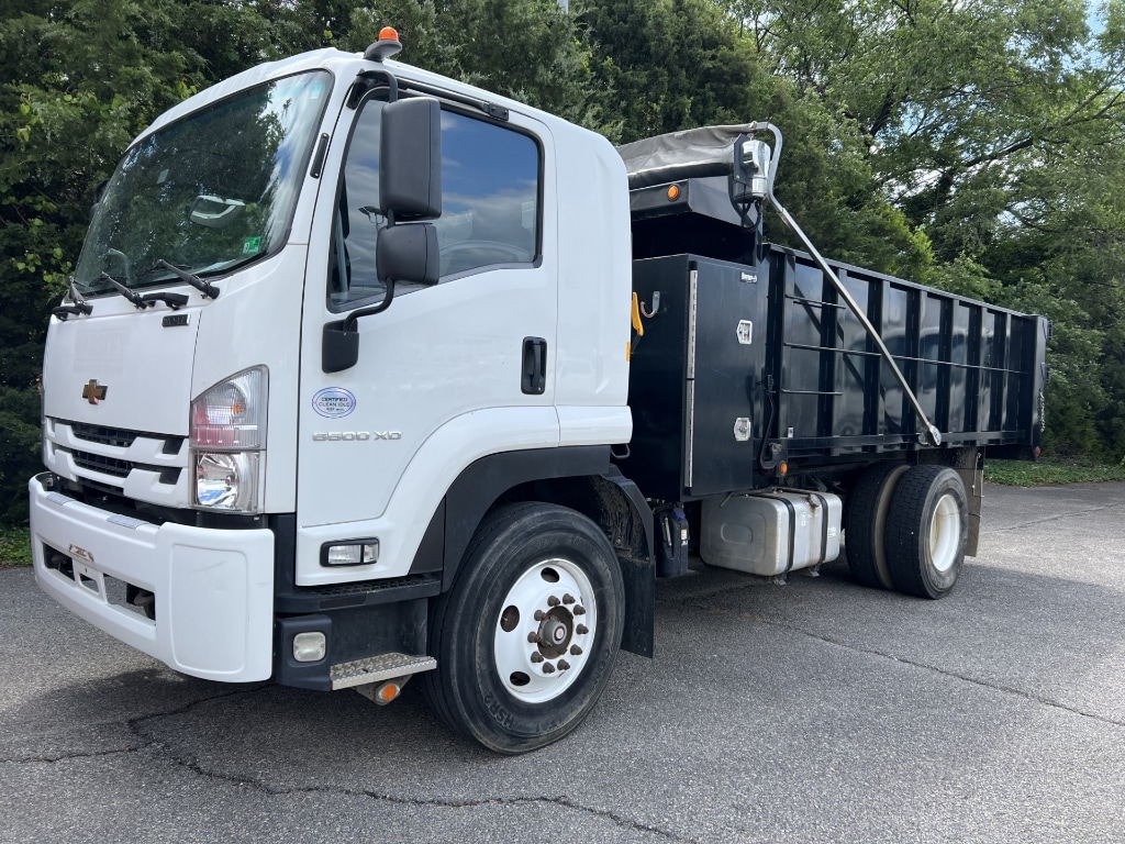 Used 2019 Chevrolet Low Cab Forward 6500 XD NA Low Cab Forward