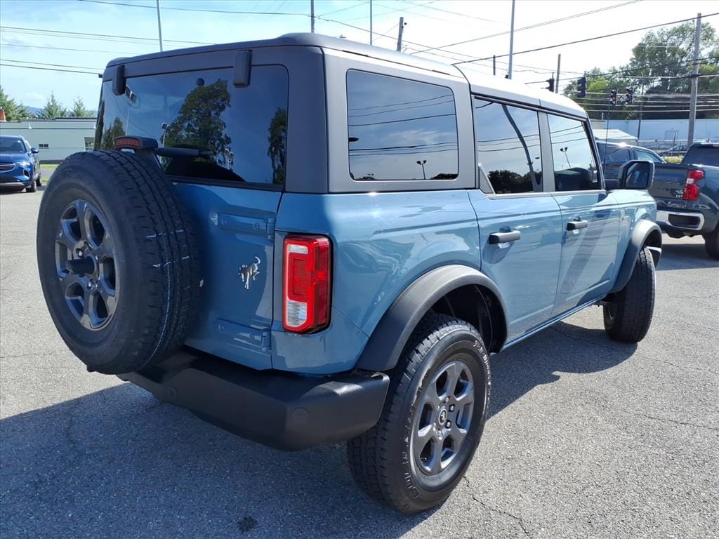Used 2023 Ford Bronco Big Bend SUV