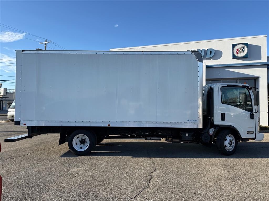 Used 2024 Chevrolet Low Cab Forward 4500 HG NA Low Cab Forward