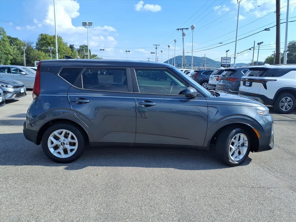 Used 2021 Kia Soul S Crossover