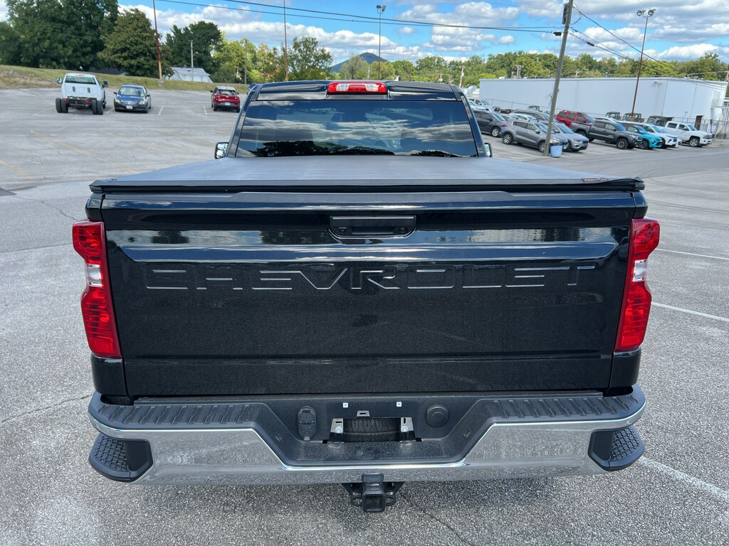 Used 2026 Chevrolet Silverado 1500 WT Truck