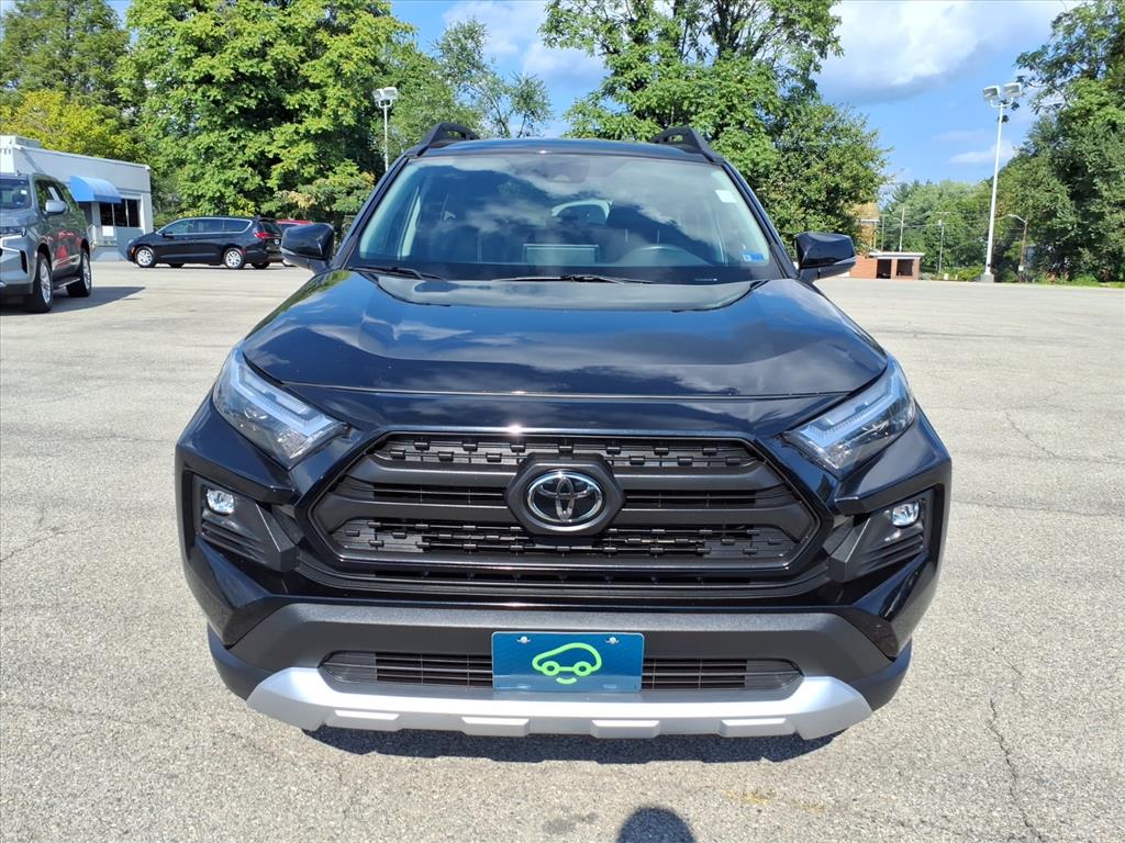 2024 Toyota RAV4 Adventure - Photo 9