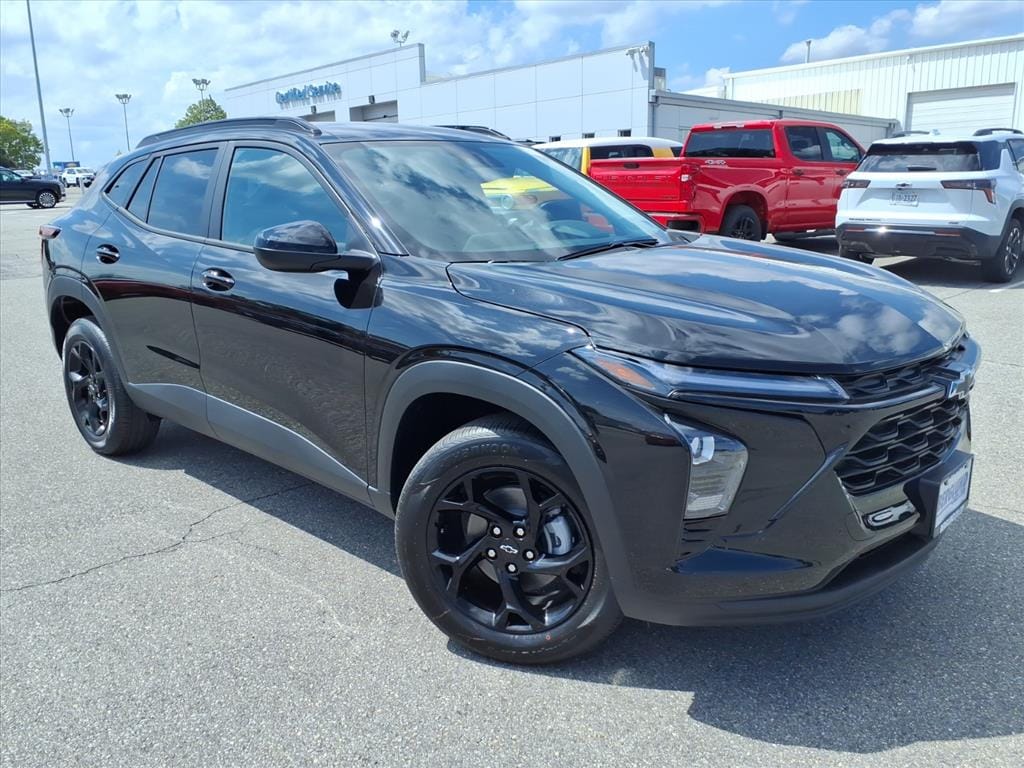 New 2026 Chevrolet Trax LT SUV