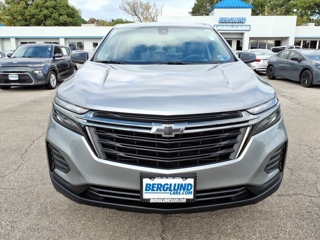 2023 Chevrolet Equinox LS - Photo 8