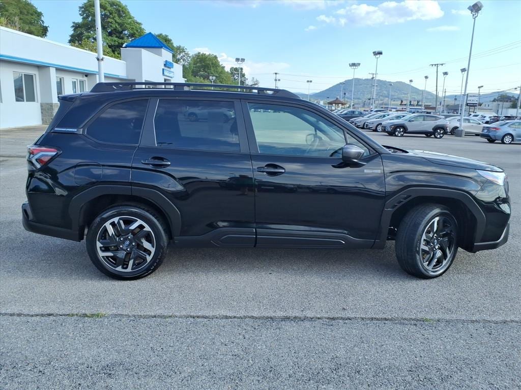 Used 2025 Subaru Forester Premium Hybrid SUV