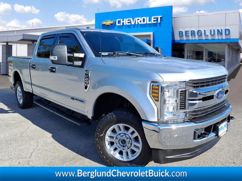 2019 Ford F-250 Super Duty