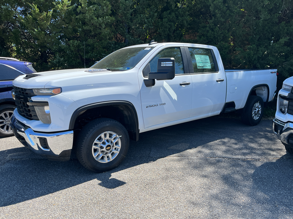 New 2026 Chevrolet Silverado 2500 HD WT Truck