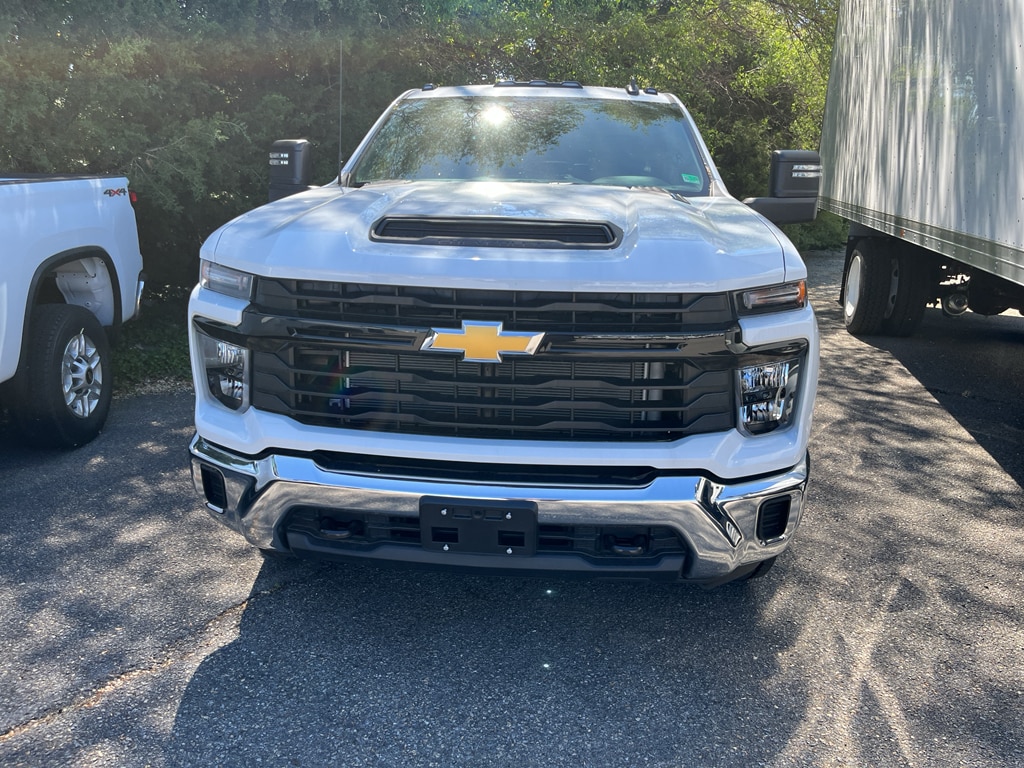 New 2026 Chevrolet Silverado 2500 HD WT Truck