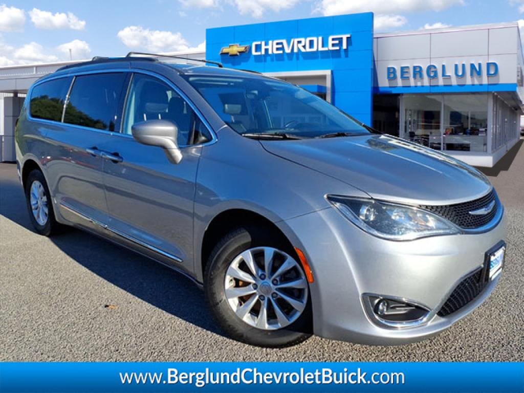 2017 Chrysler Pacifica