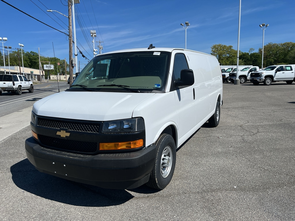 New 2026 Chevrolet Express Cargo WT Van