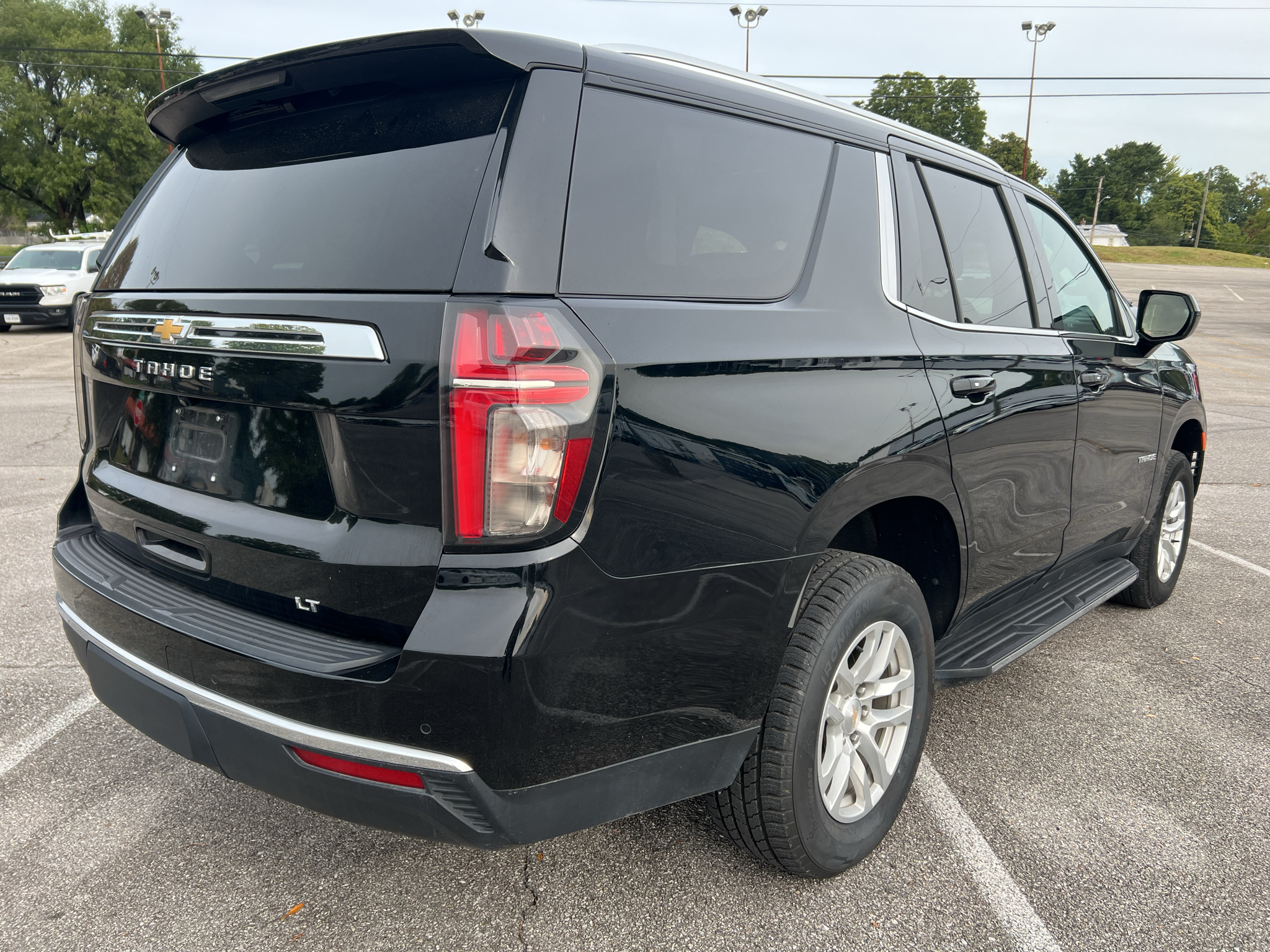Used 2024 Chevrolet Tahoe LT SUV