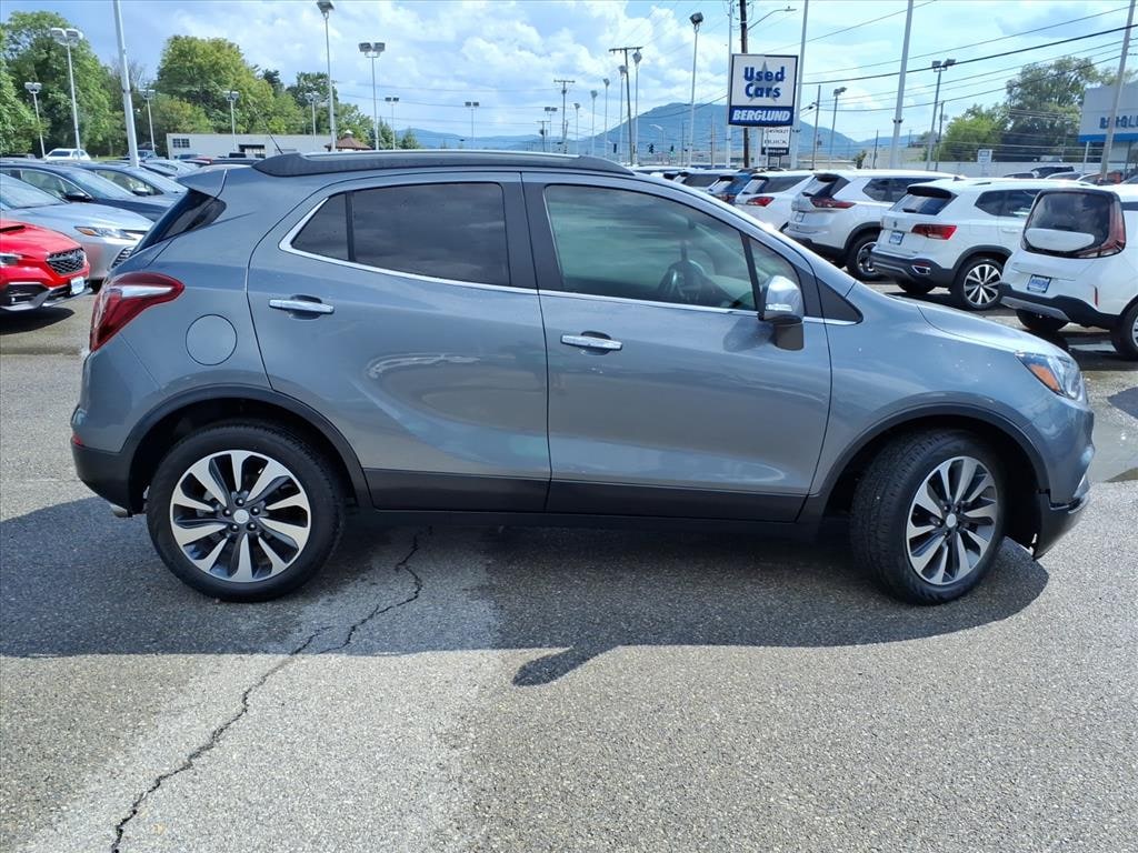 Used 2019 Buick Encore Essence SUV