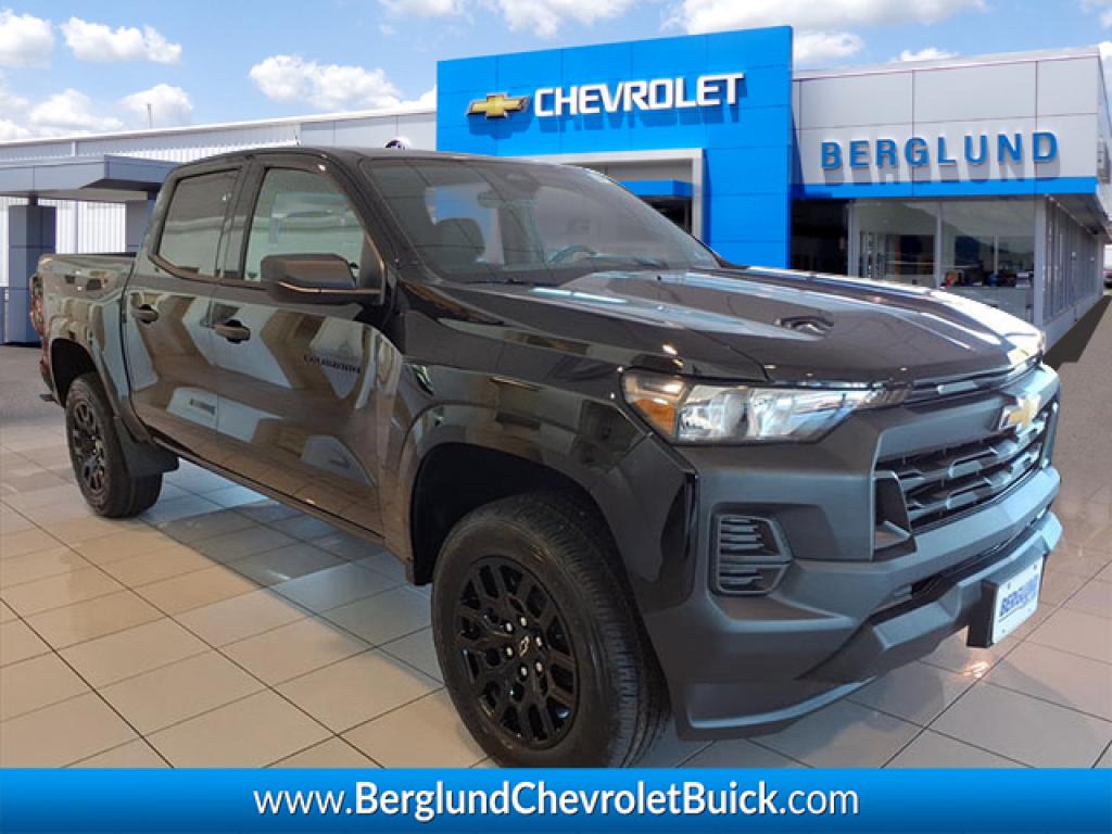 New 2026 Chevrolet Colorado WT Truck