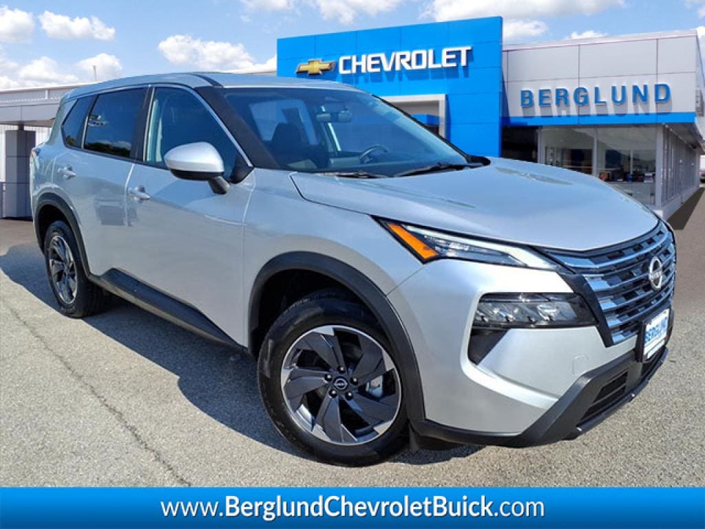 2025 Nissan Rogue