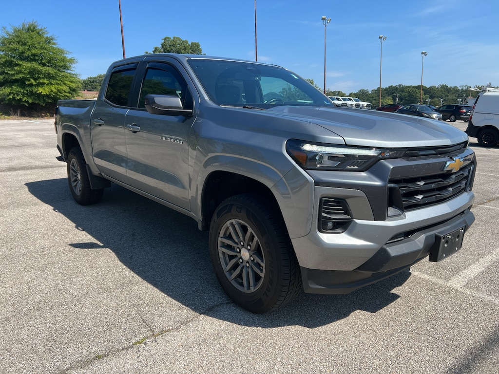 Used 2024 Chevrolet Colorado LT Truck