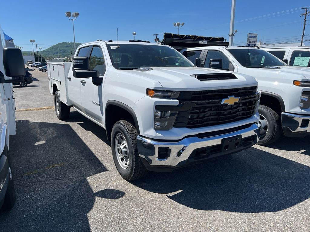 New 2026 Chevrolet Silverado 3500 HD WT Truck