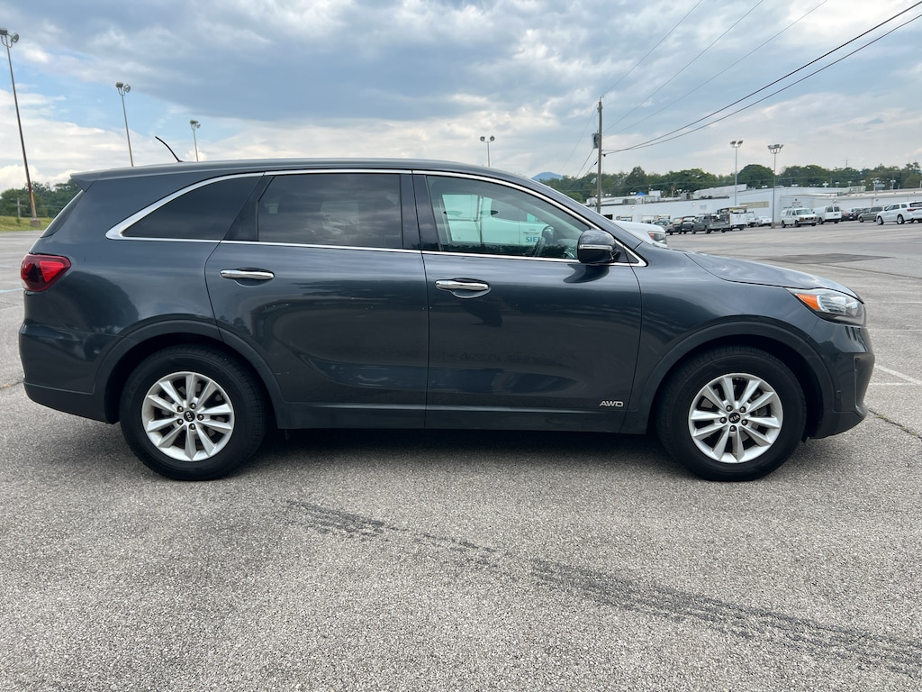 Used 2020 Kia Sorento 3.3L LX SUV