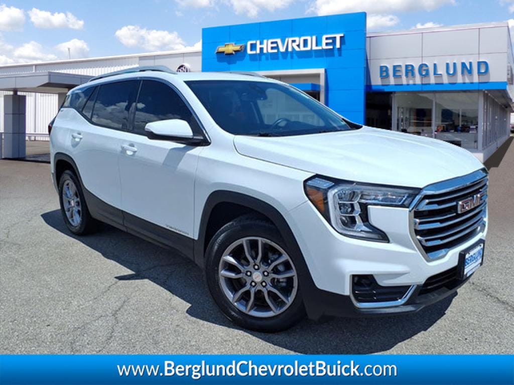 Used 2023 GMC Terrain SLT SUV