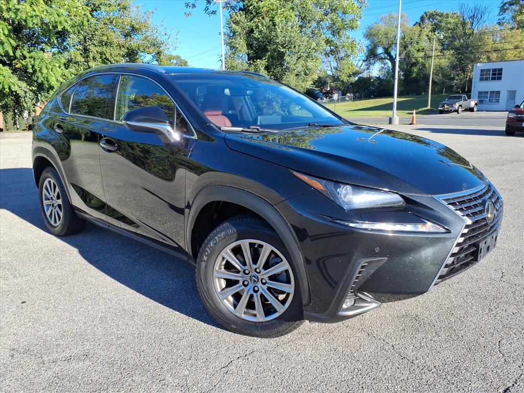 2019 Lexus NX