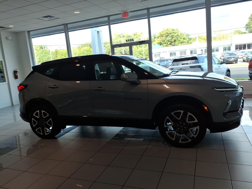 New 2026 Chevrolet Blazer RS SUV