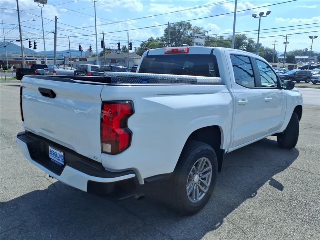 Used 2023 Chevrolet Colorado 4WD LT Truck