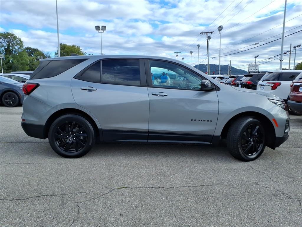 Used 2023 Chevrolet Equinox LS SUV