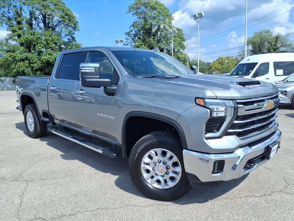 Used 2026 Chevrolet Silverado 2500 HD LTZ Truck