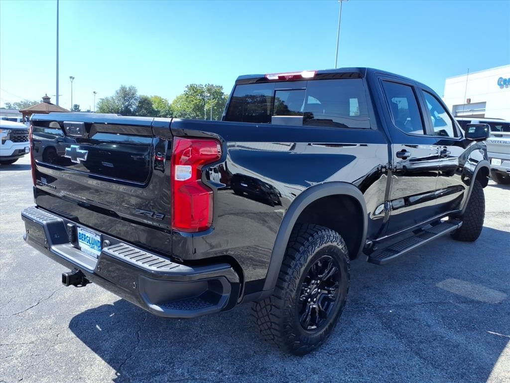 New 2026 Chevrolet Silverado 1500 ZR2 Truck