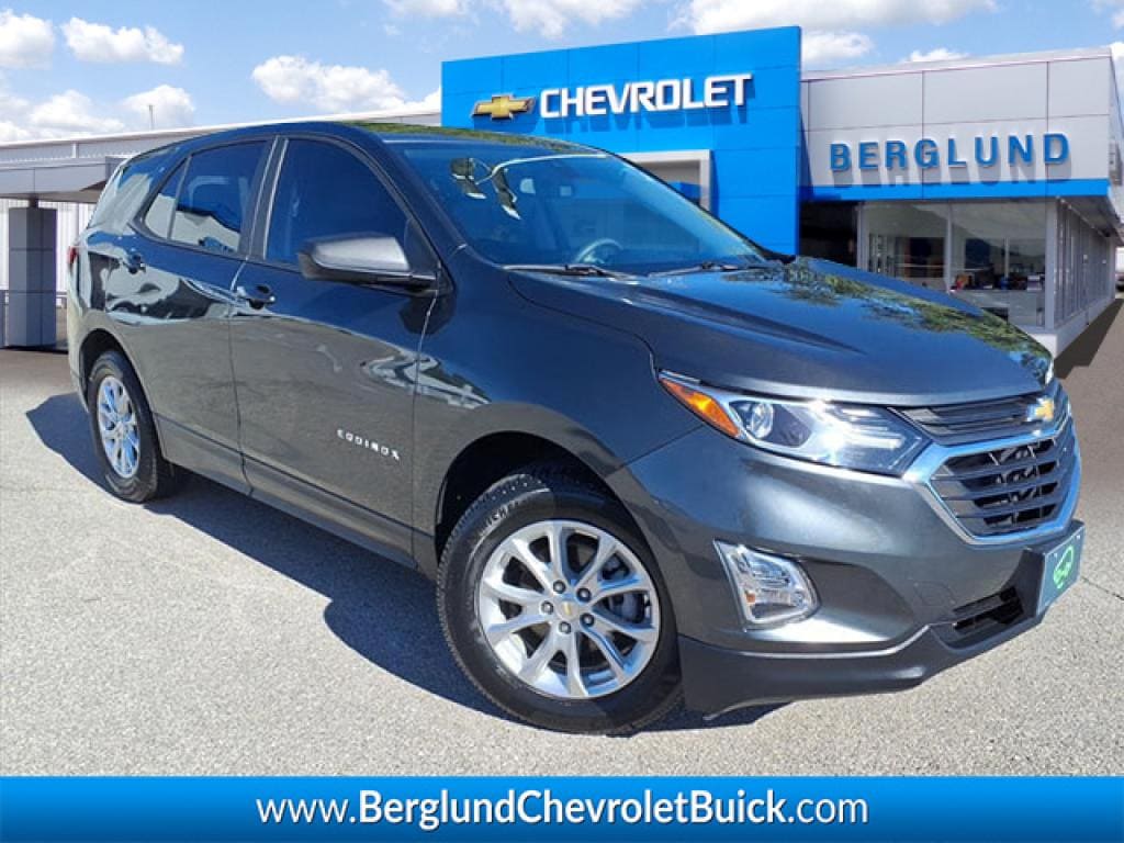 2021 Chevrolet Equinox
