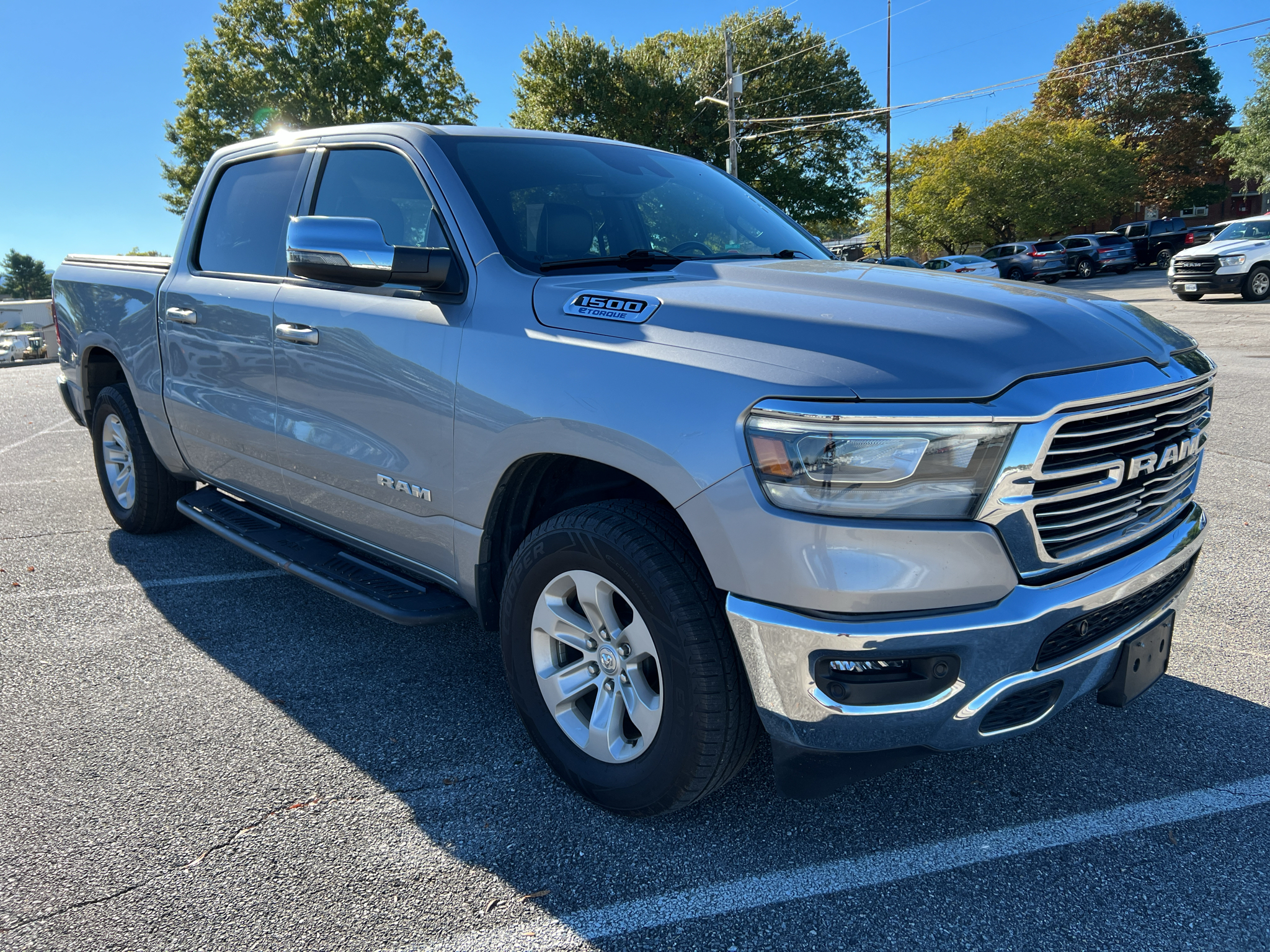 Used 2024 Ram 1500 Laramie